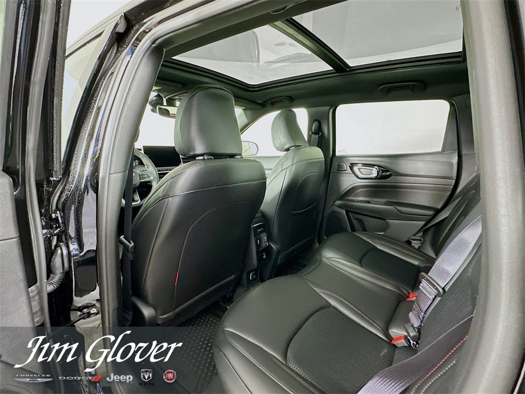 2026 Jeep Compass COMPASS TRAILHAWK 4X4