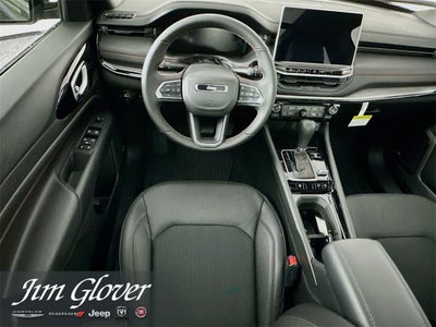 2026 Jeep Compass COMPASS TRAILHAWK 4X4