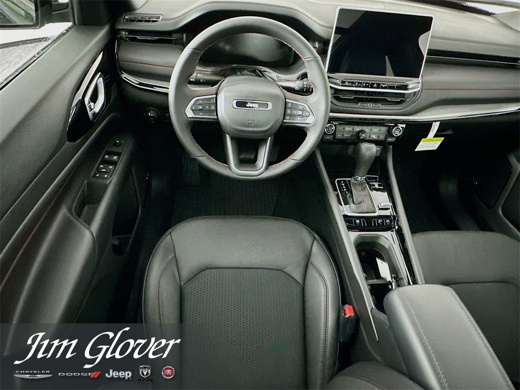 2026 Jeep Compass COMPASS TRAILHAWK 4X4