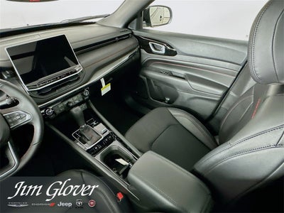 2026 Jeep Compass COMPASS TRAILHAWK 4X4