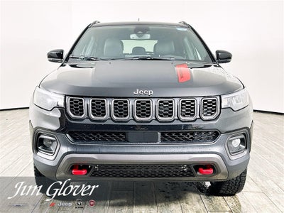 2026 Jeep Compass COMPASS TRAILHAWK 4X4