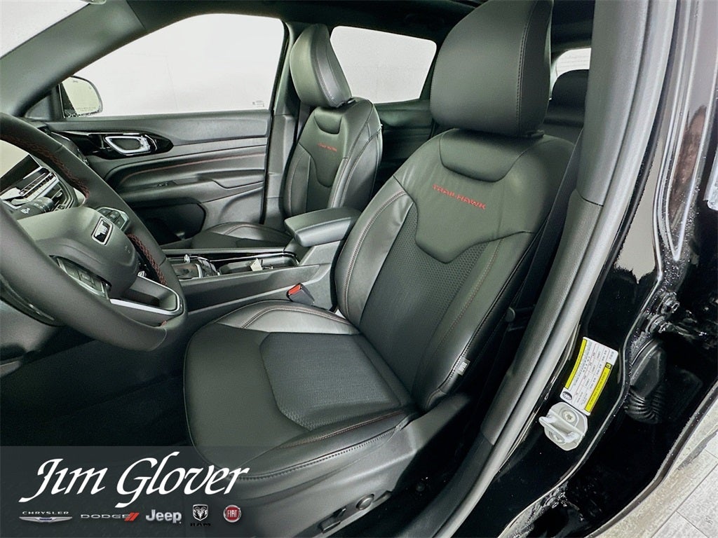 2026 Jeep Compass COMPASS TRAILHAWK 4X4