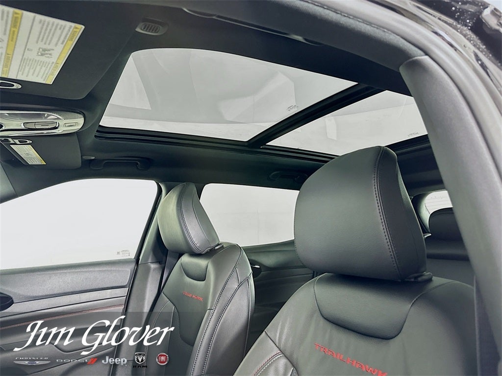 2026 Jeep Compass COMPASS TRAILHAWK 4X4