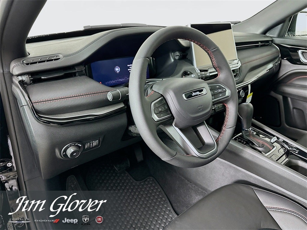 2026 Jeep Compass COMPASS TRAILHAWK 4X4