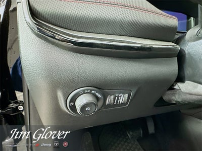 2026 Jeep Compass COMPASS TRAILHAWK 4X4