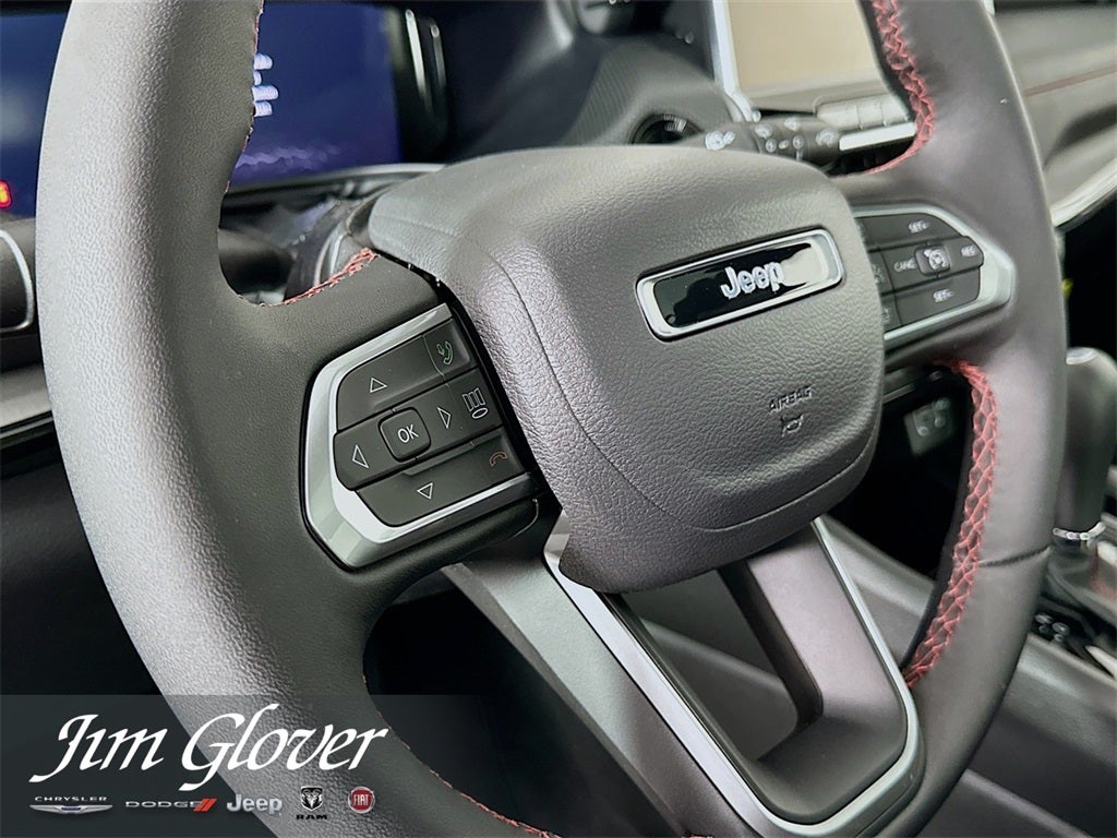 2026 Jeep Compass COMPASS TRAILHAWK 4X4