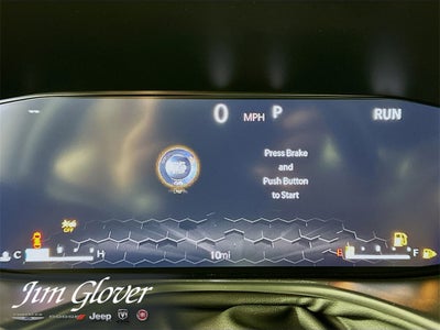 2026 Jeep Compass COMPASS TRAILHAWK 4X4