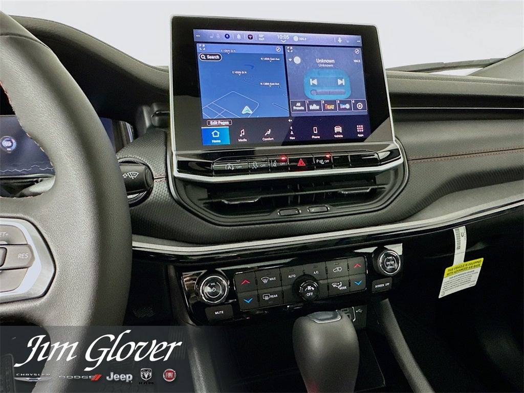 2026 Jeep Compass COMPASS TRAILHAWK 4X4