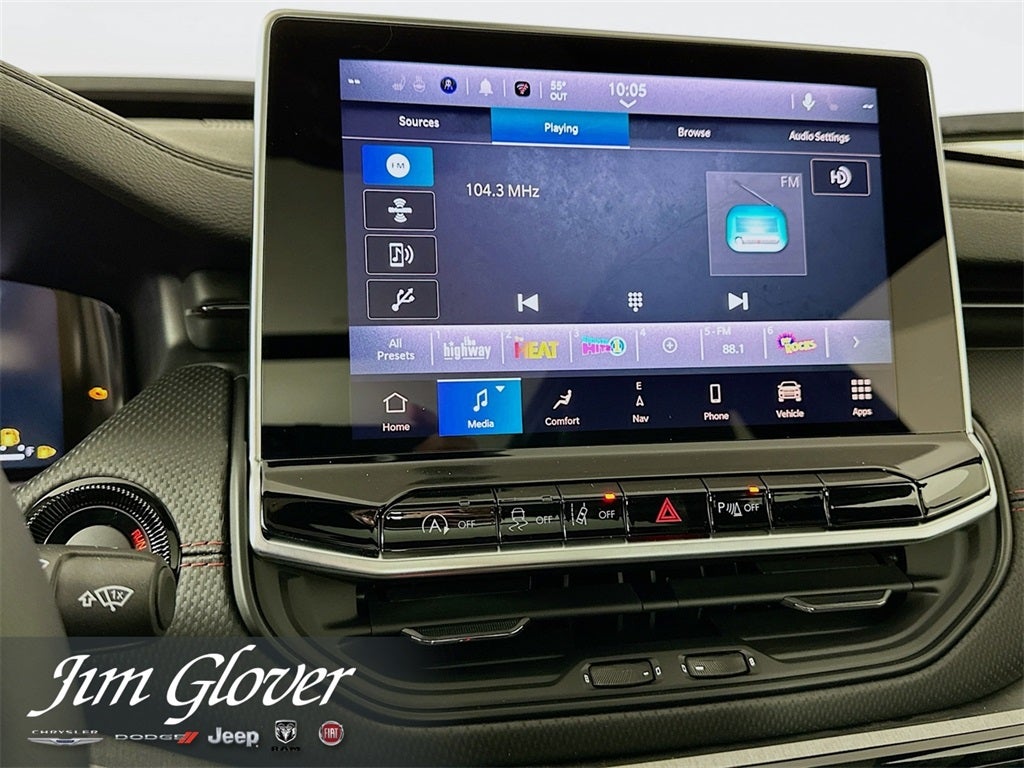 2026 Jeep Compass COMPASS TRAILHAWK 4X4