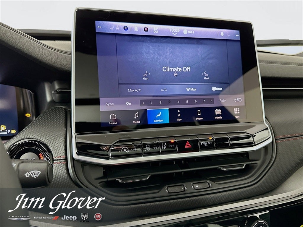 2026 Jeep Compass COMPASS TRAILHAWK 4X4