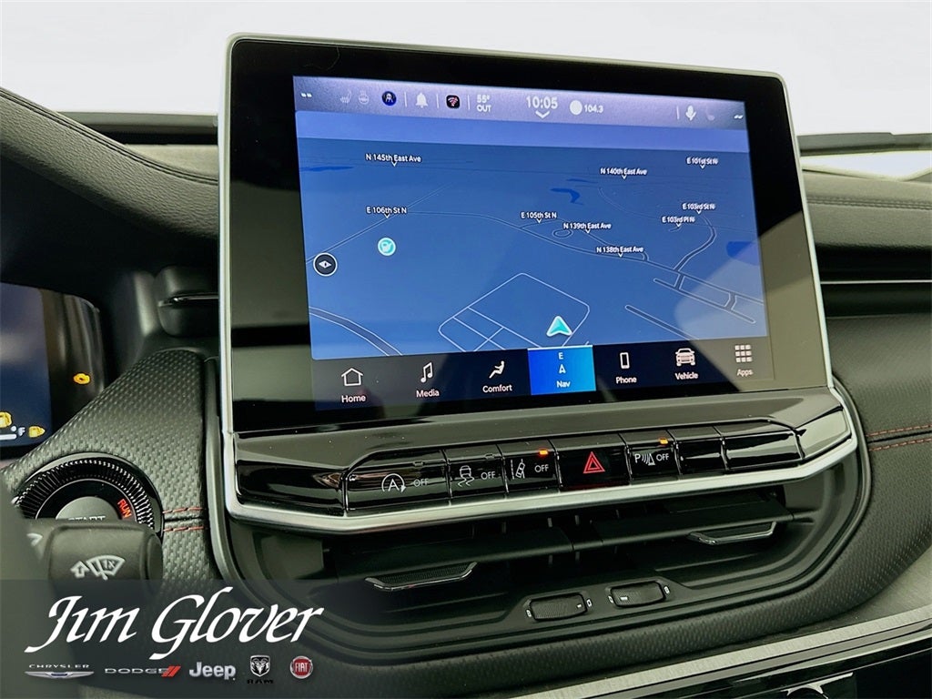 2026 Jeep Compass COMPASS TRAILHAWK 4X4