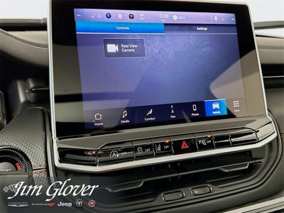 2026 Jeep Compass COMPASS TRAILHAWK 4X4