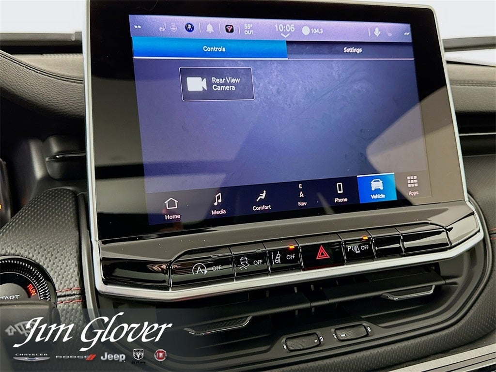 2026 Jeep Compass COMPASS TRAILHAWK 4X4