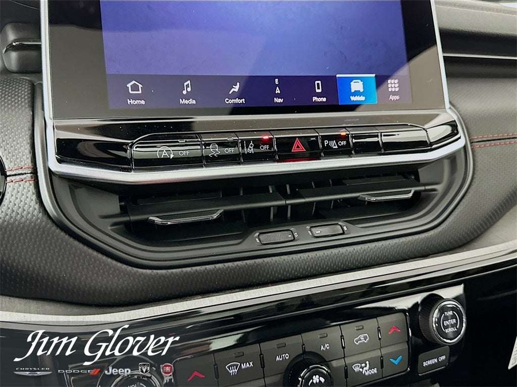 2026 Jeep Compass COMPASS TRAILHAWK 4X4