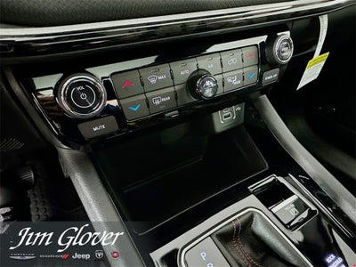 2026 Jeep Compass COMPASS TRAILHAWK 4X4