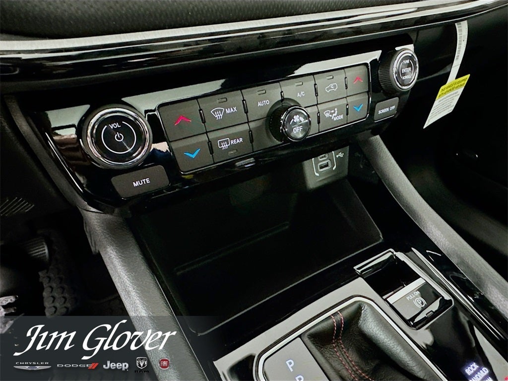 2026 Jeep Compass COMPASS TRAILHAWK 4X4