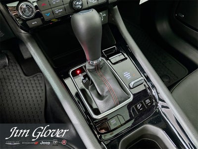 2026 Jeep Compass COMPASS TRAILHAWK 4X4