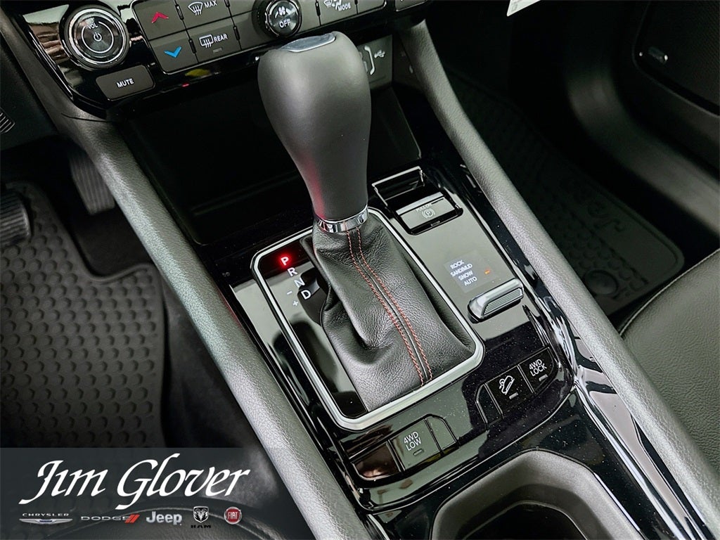 2026 Jeep Compass COMPASS TRAILHAWK 4X4