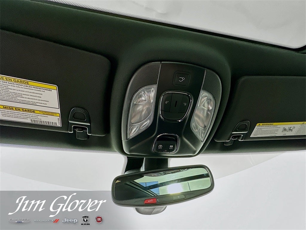 2026 Jeep Compass COMPASS TRAILHAWK 4X4