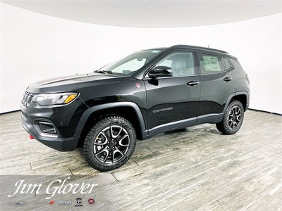 2026 Jeep Compass COMPASS TRAILHAWK 4X4