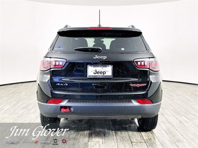 2026 Jeep Compass COMPASS TRAILHAWK 4X4