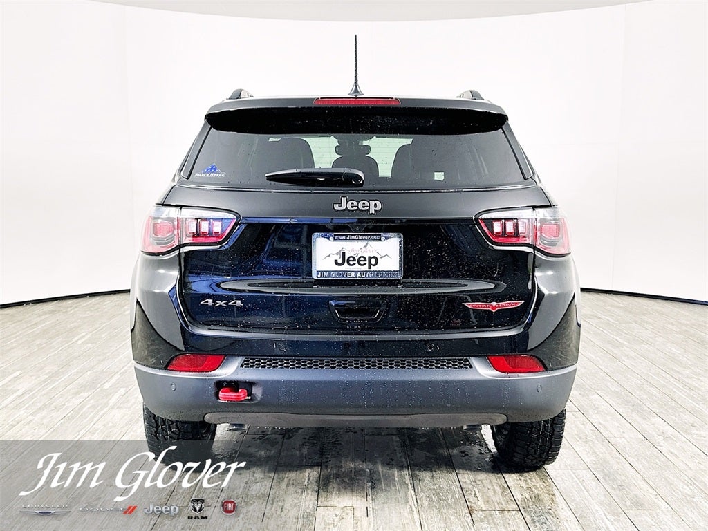 2026 Jeep Compass COMPASS TRAILHAWK 4X4