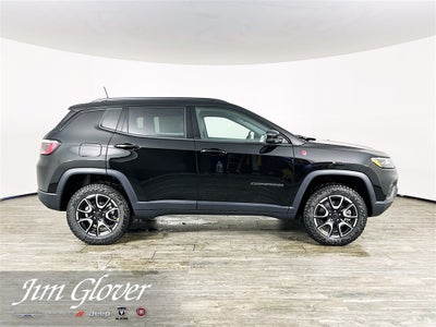 2026 Jeep Compass COMPASS TRAILHAWK 4X4