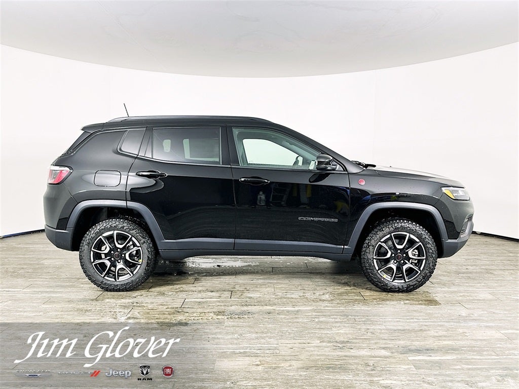 2026 Jeep Compass COMPASS TRAILHAWK 4X4