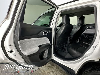 2022 Jeep Compass Latitude Lux 4x4