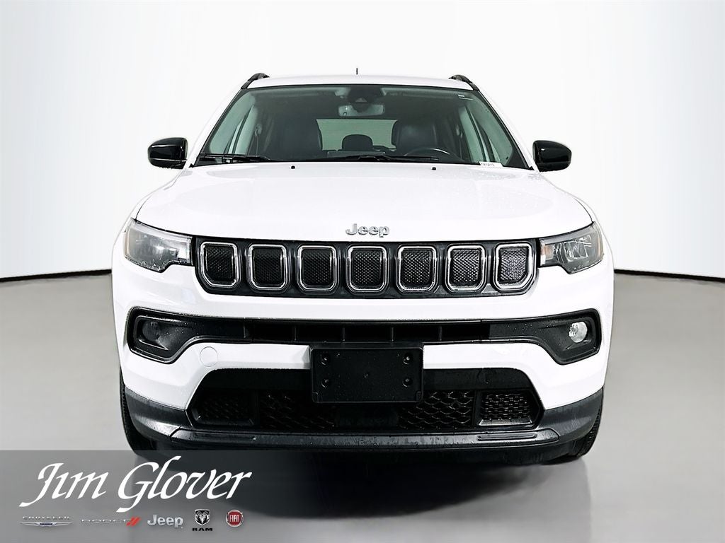 2022 Jeep Compass Latitude Lux 4x4