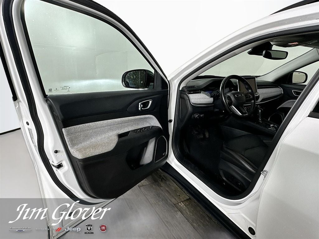 2022 Jeep Compass Latitude Lux 4x4