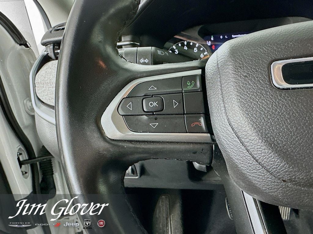 2022 Jeep Compass Latitude Lux 4x4
