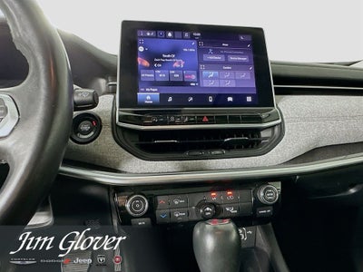 2022 Jeep Compass Latitude Lux 4x4