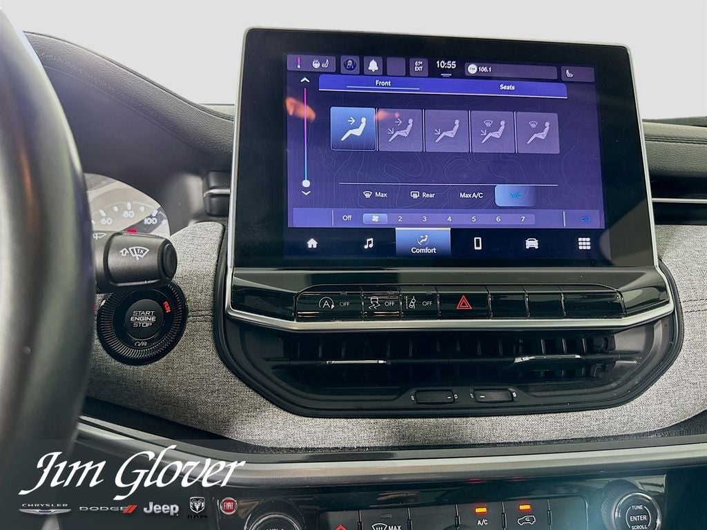 2022 Jeep Compass Latitude Lux 4x4