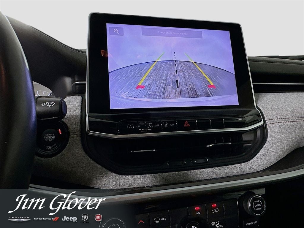 2022 Jeep Compass Latitude Lux 4x4