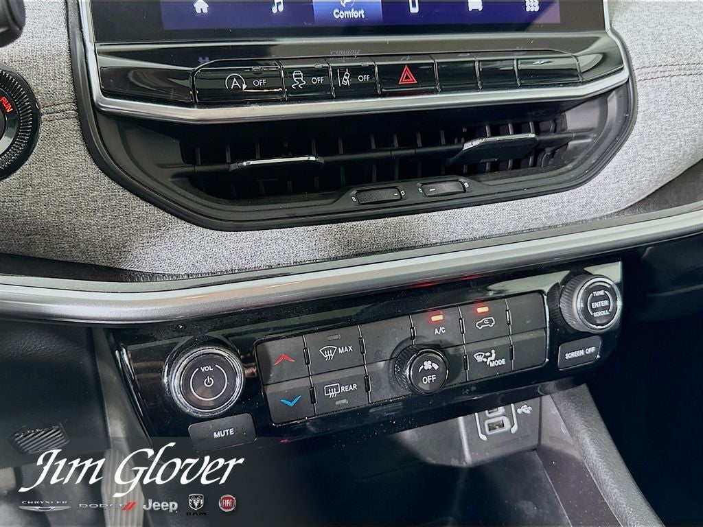 2022 Jeep Compass Latitude Lux 4x4