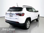 2022 Jeep Compass Latitude Lux 4x4