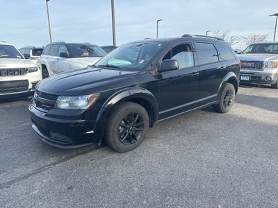2020 Dodge Journey SE Value