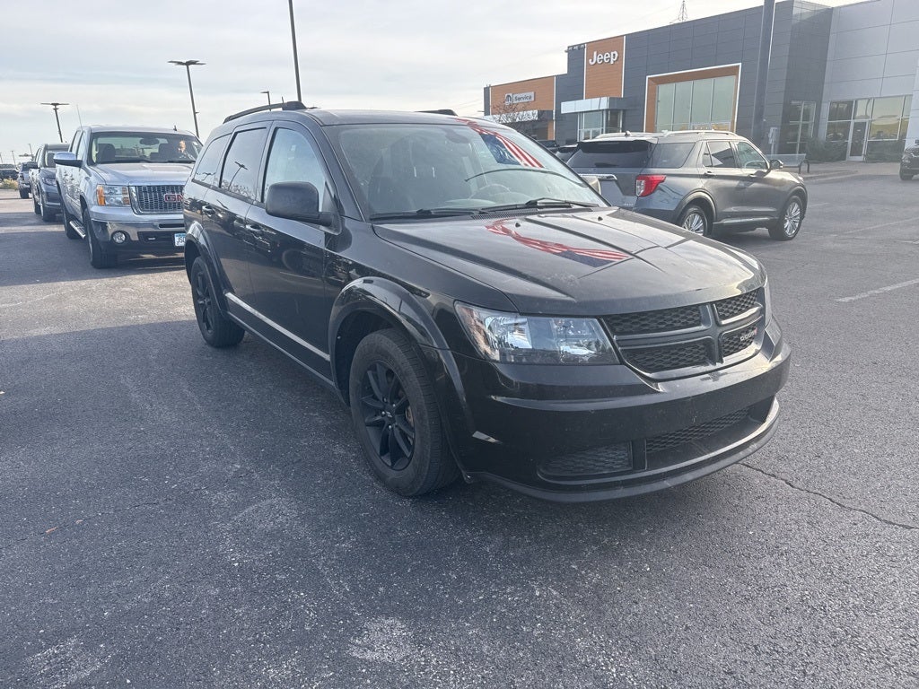 2020 Dodge Journey SE Value