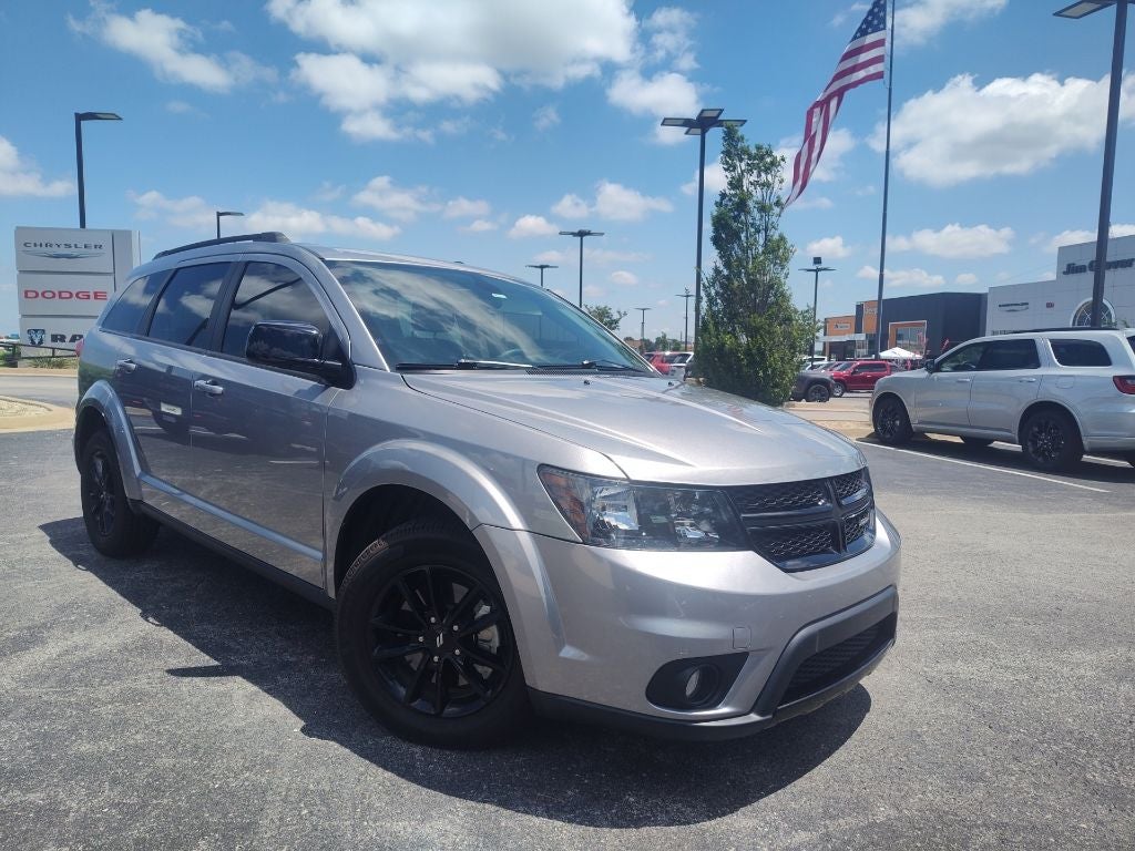 2019 Dodge Journey SE
