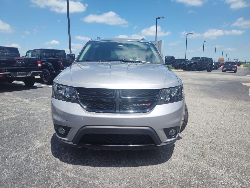 2019 Dodge Journey SE