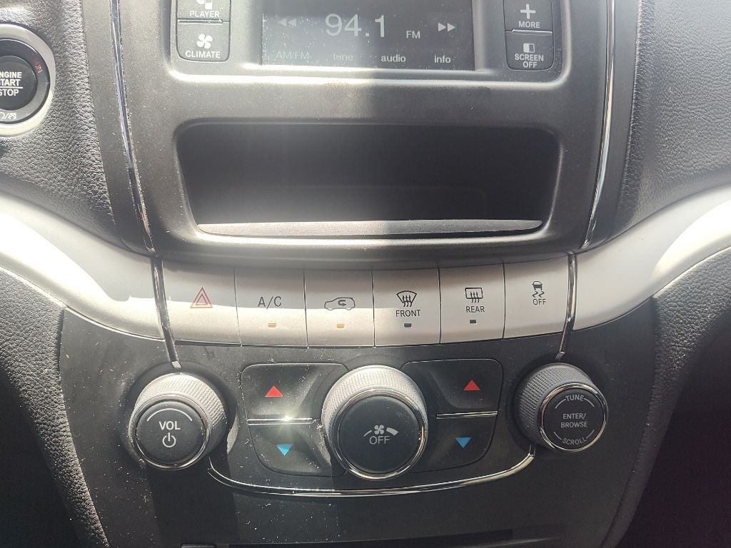 2019 Dodge Journey SE