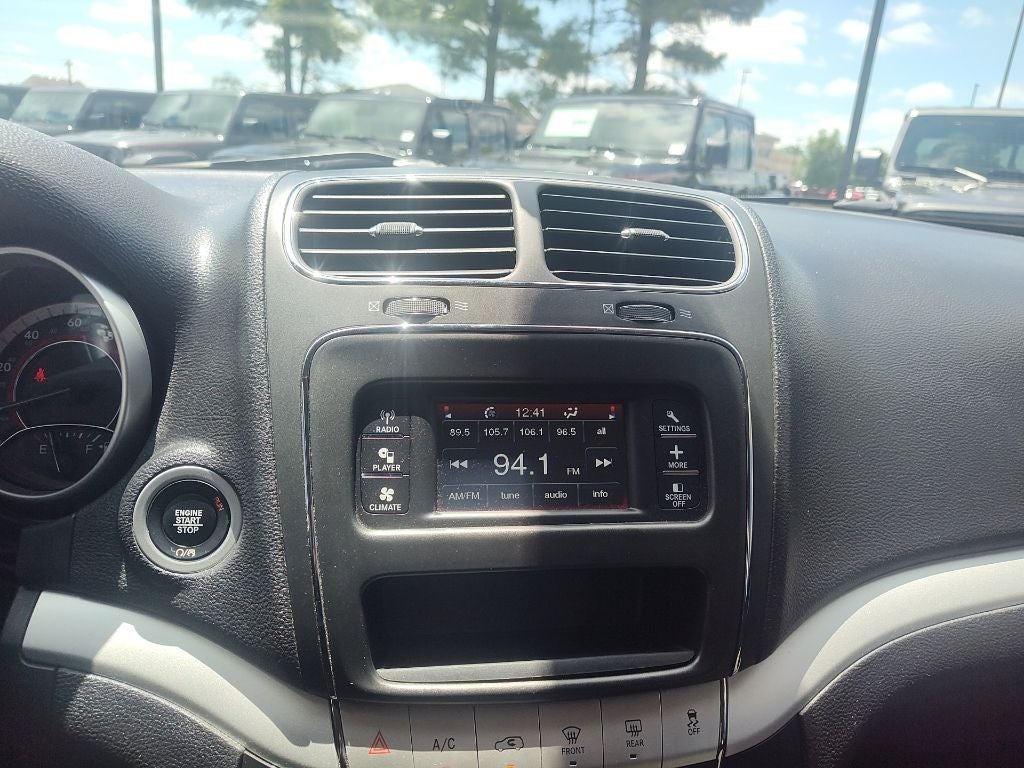2019 Dodge Journey SE