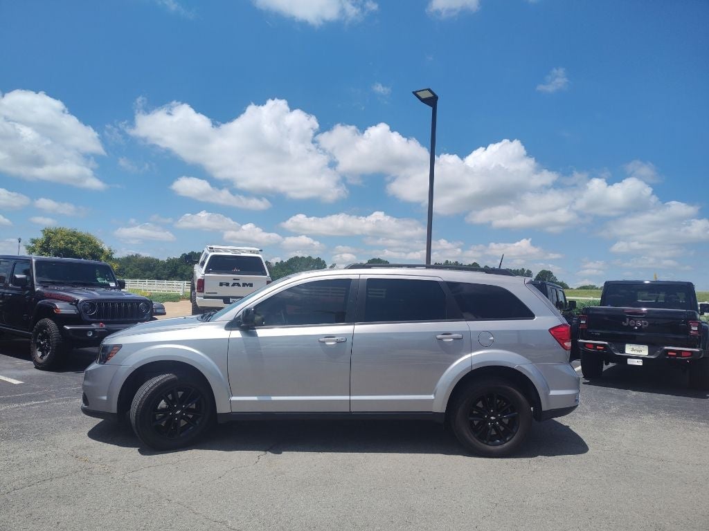 2019 Dodge Journey SE