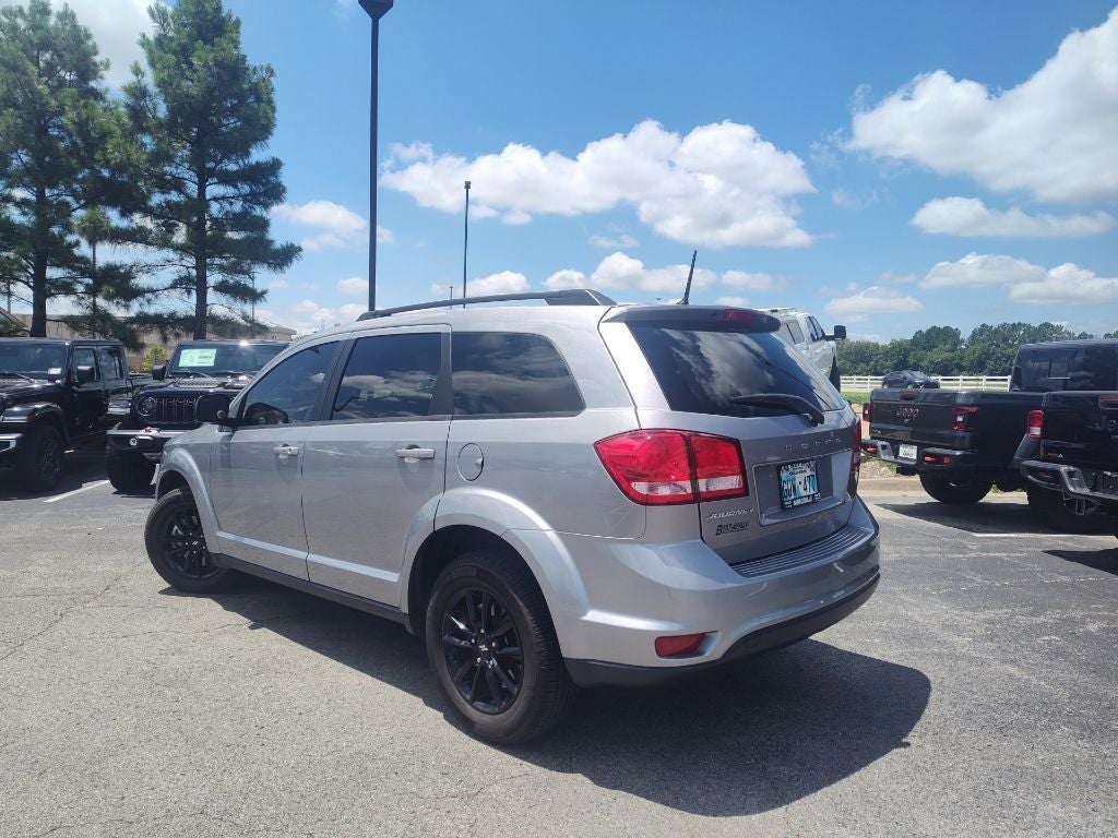 2019 Dodge Journey SE