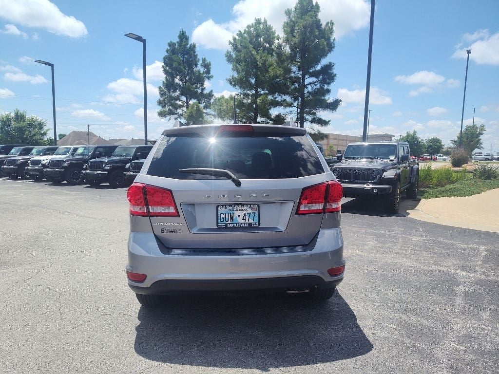 2019 Dodge Journey SE