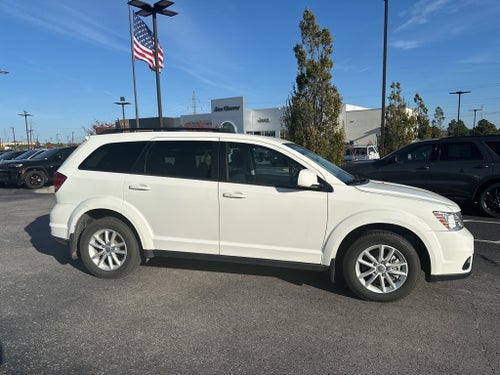 2018 Dodge Journey SXT
