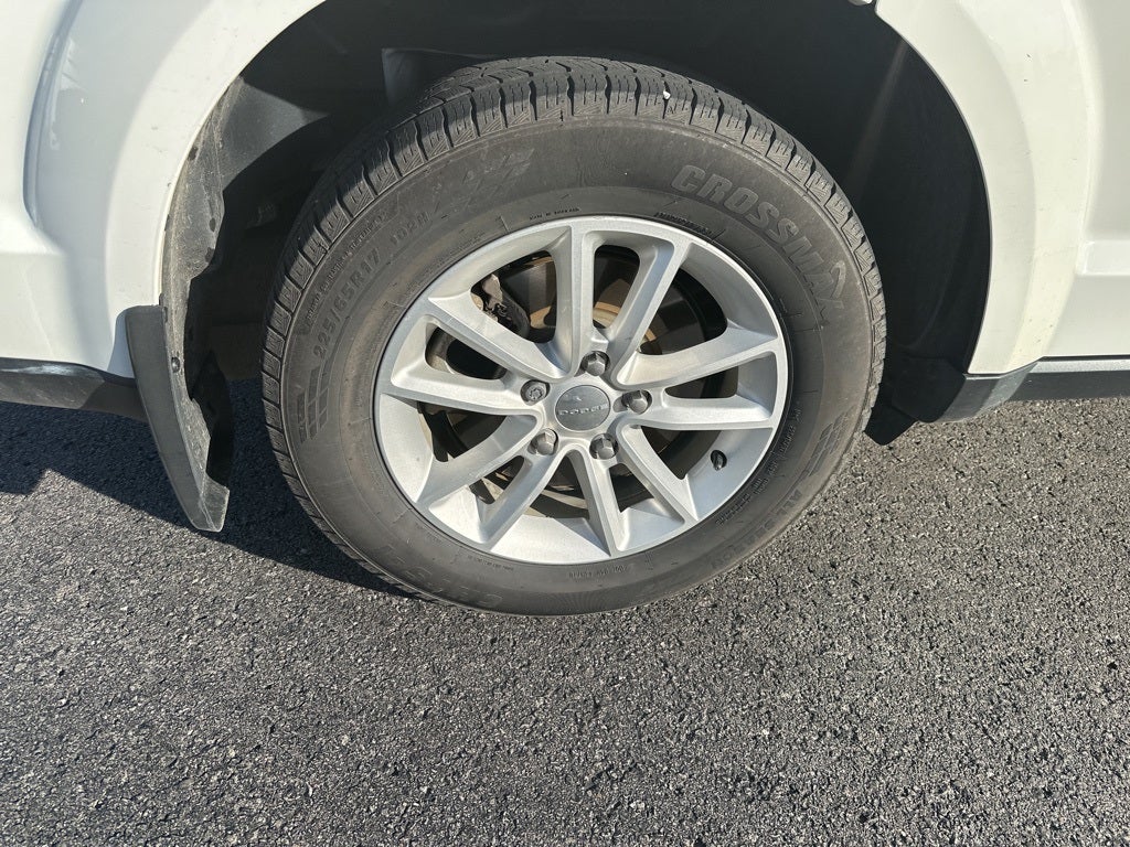 2018 Dodge Journey SXT