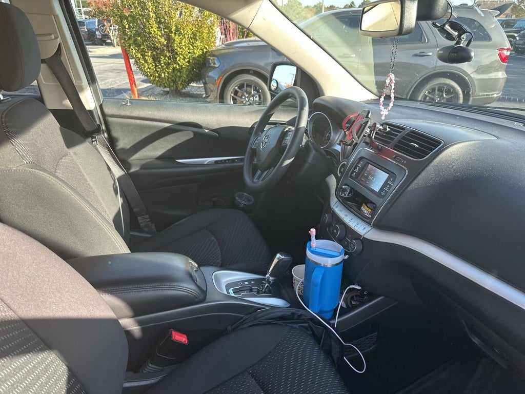 2018 Dodge Journey SXT