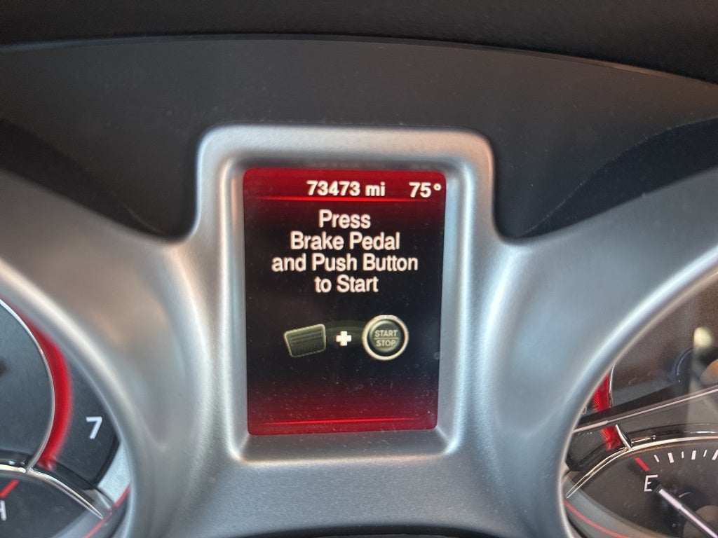 2018 Dodge Journey SXT